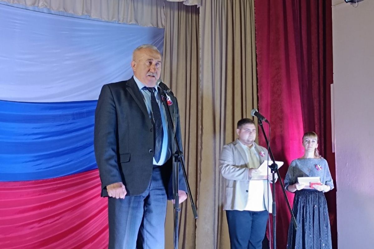 Геннадий Калина: «Мы все — граждане великой страны» Геннадий Калина: «Мы все — граждане великой страны»