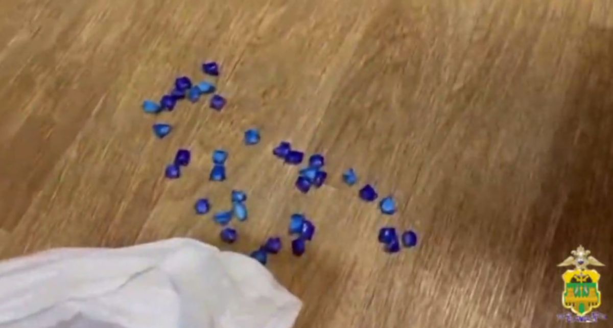 Наркоторговец из Тулы хотел сбывать метадон в Новороссийске Наркоторговец из Тулы хотел сбывать метадон в Новороссийске