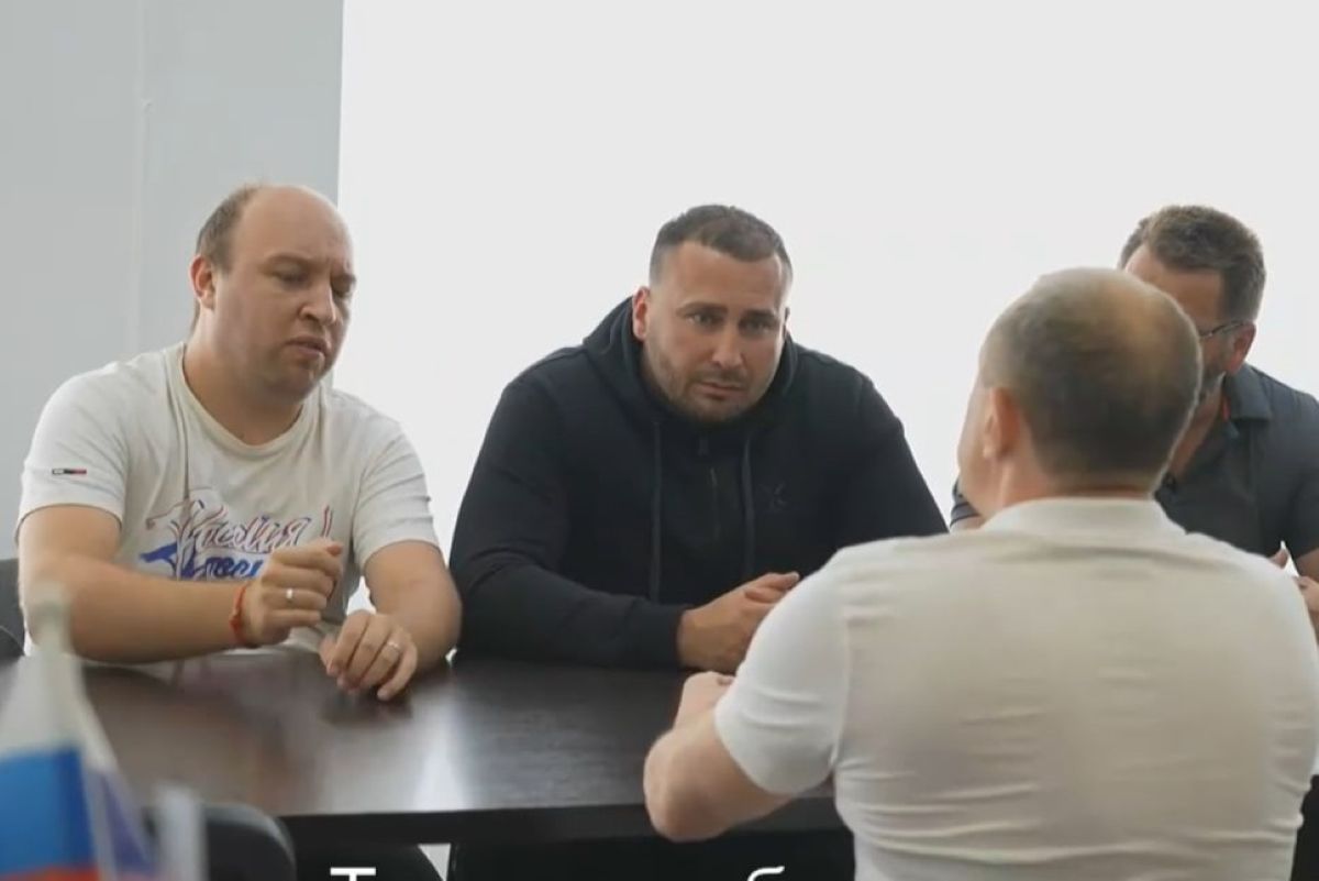 Тульская область восстанавливает школу, детсад и центр реабилитации для детей-инвалидов в Мариуполе