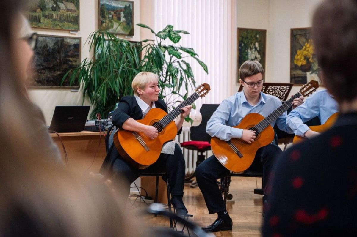 В Тульской области определили «Земских работников культуры» В Тульской области определили «Земских работников культуры»