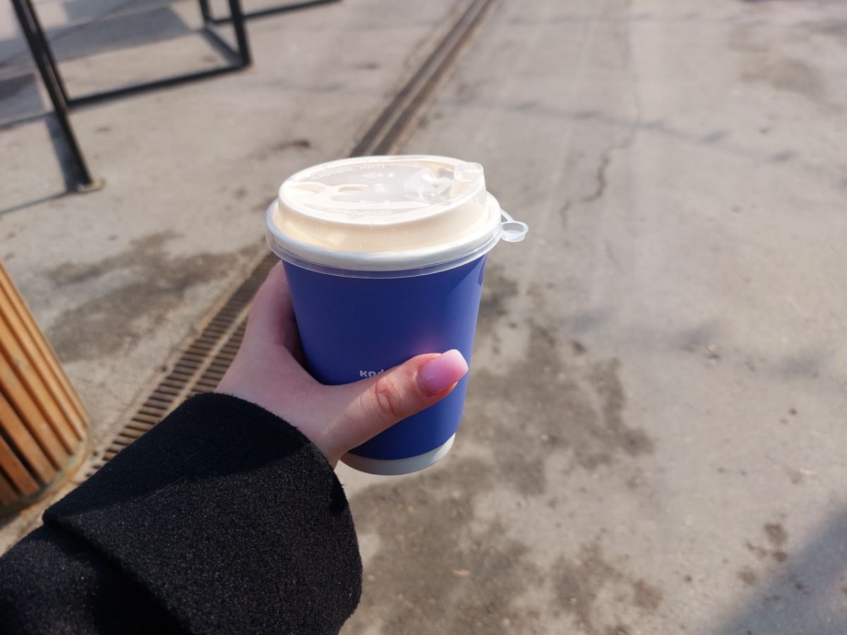 В Туле прикрыли кофейню на улице Фридриха Энгельса за санитарные нарушения