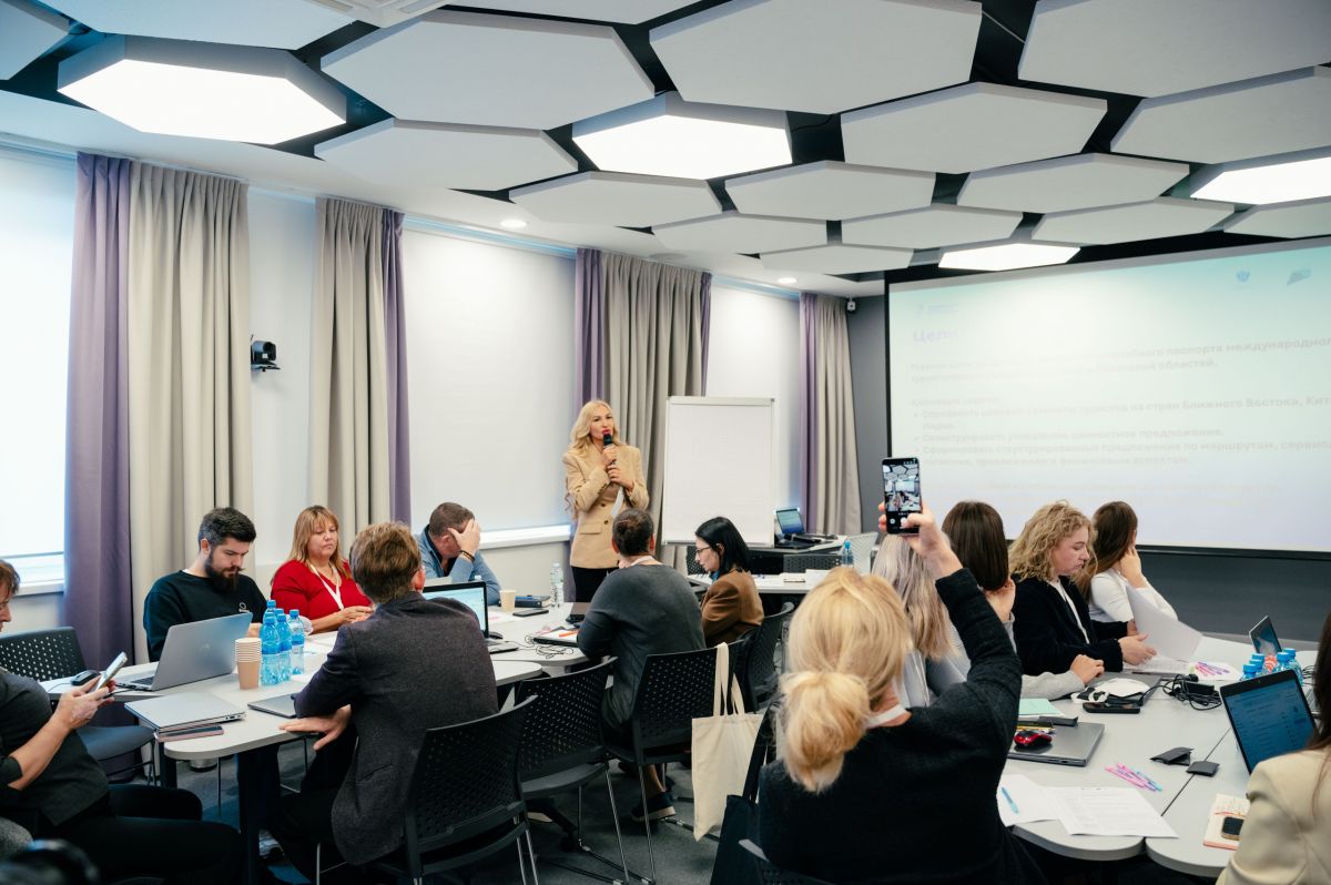 В Тульской области разрабатывают стратегию привлечения туристов из Китая, Индии и Ближнего Востока В Тульской области разрабатывают стратегию привлечения туристов из Китая, Индии и Ближнего Востока