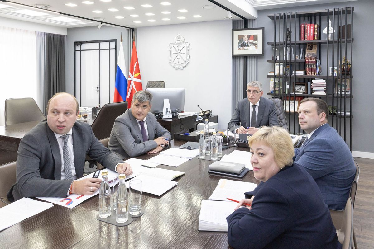 В Тульской области пять пилотных муниципальных районов преобразуют в муниципальные округа В Тульской области пять пилотных муниципальных районов преобразуют в муниципальные округа