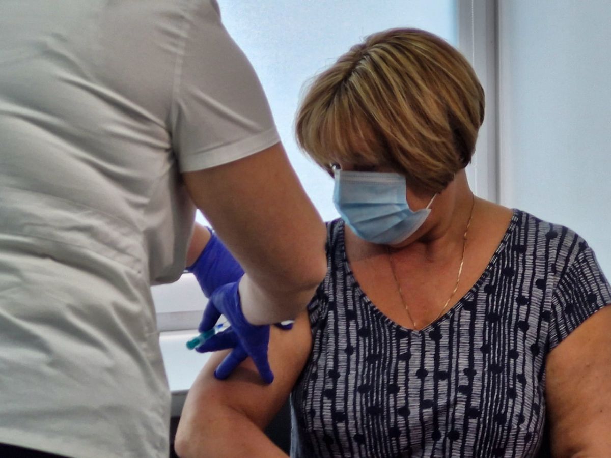 В Тульской области начался сезонный подъем заболеваемости гриппом и ОРВИ В Тульской области начался сезонный подъем заболеваемости гриппом и ОРВИ