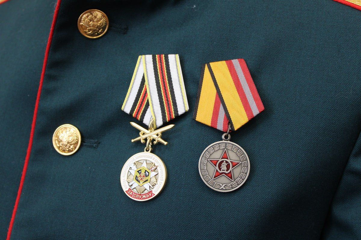 Боец с позывным «Тирасполь»: «Служить Отечеству - дело настоящих мужчин»