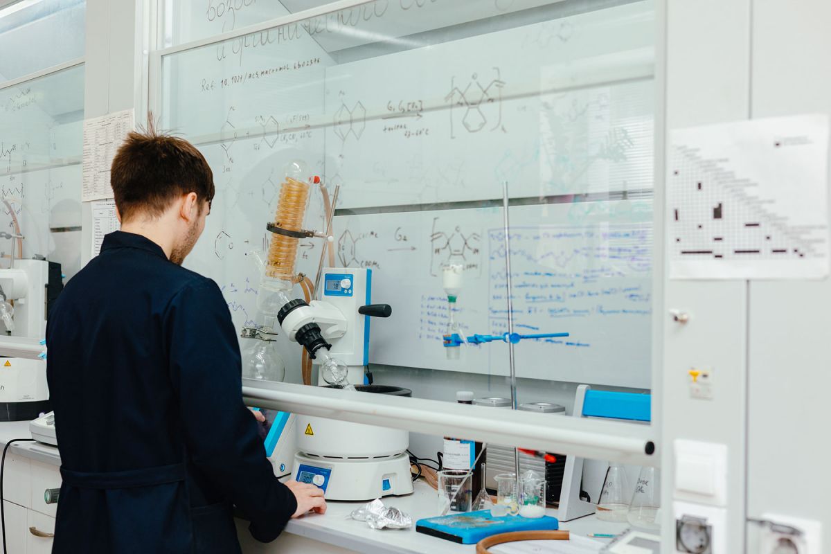 Исследователи в Туле продолжают искать технологические решения Исследователи в Туле продолжают искать технологические решения