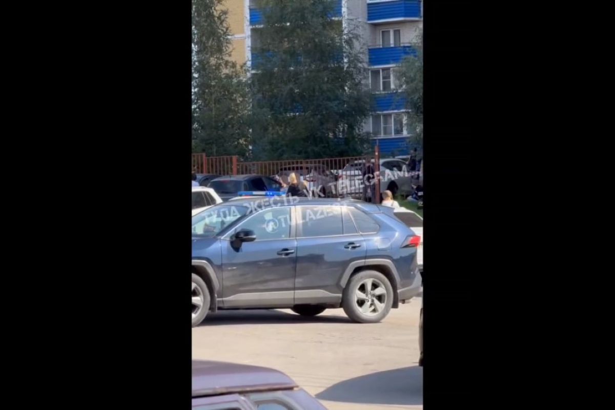 В квартире на улице Кутузова в Туле произошел взрыв: пострадал один человек