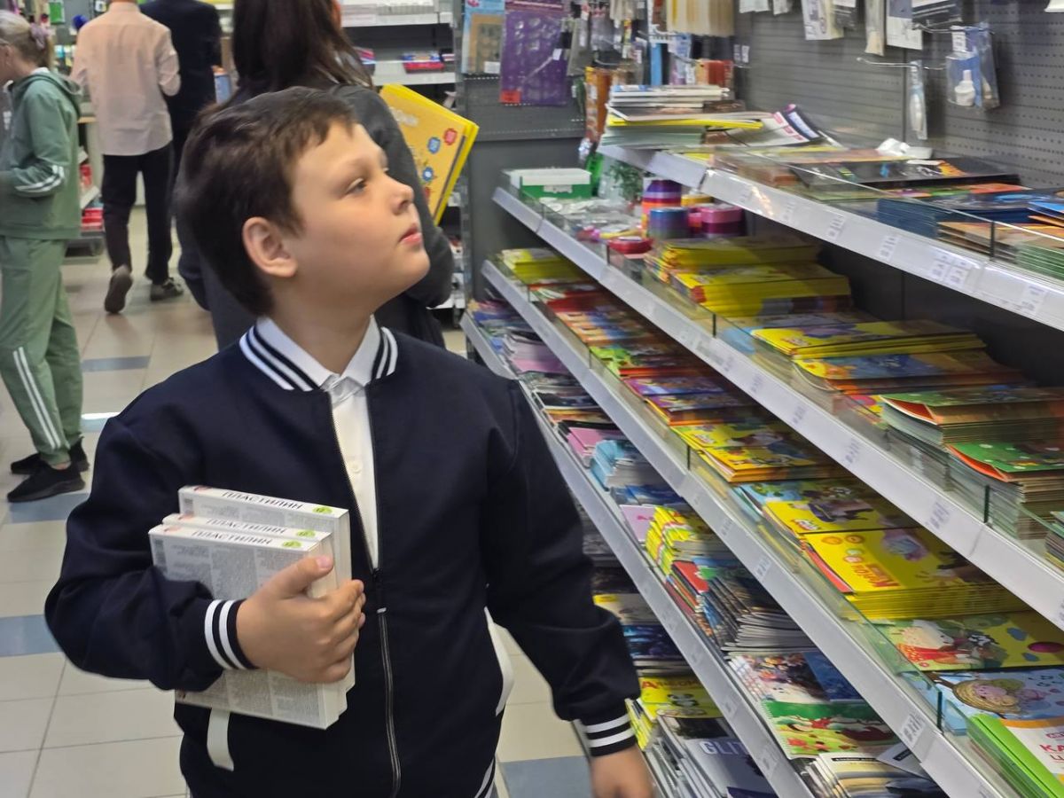 Единовременную выплату ко Дню знаний получили уже около 3000 тульских школьников Единовременную выплату ко Дню знаний получили уже около 3000 тульских школьников