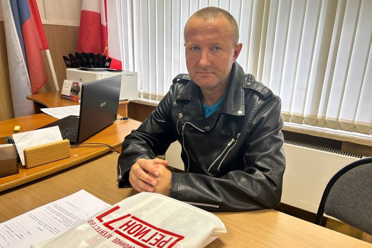 Боец «Студент»: «Решение подписать контракт на военную службу принял, слушая свое сердце»