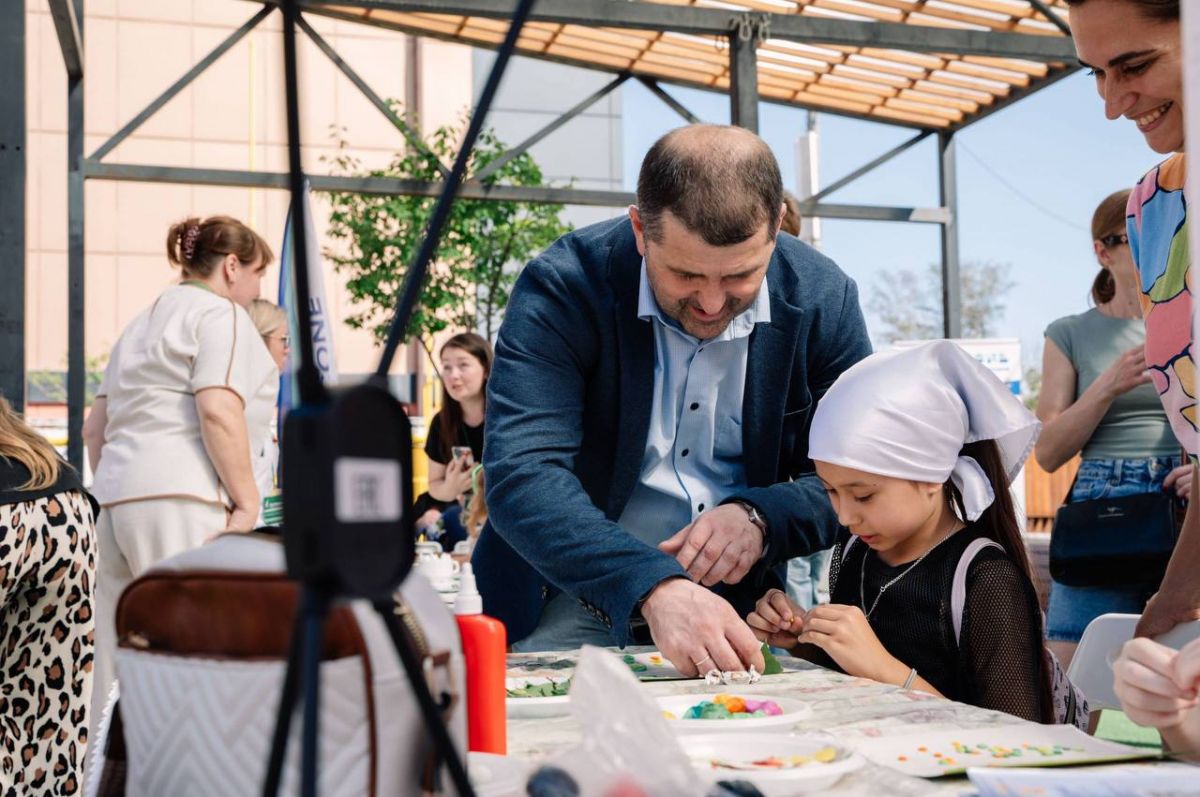 Дмитрий Миляев: «Социальному бизнесу в Тульской области уделяется большое внимание» Дмитрий Миляев: «Социальному бизнесу в Тульской области уделяется большое внимание»