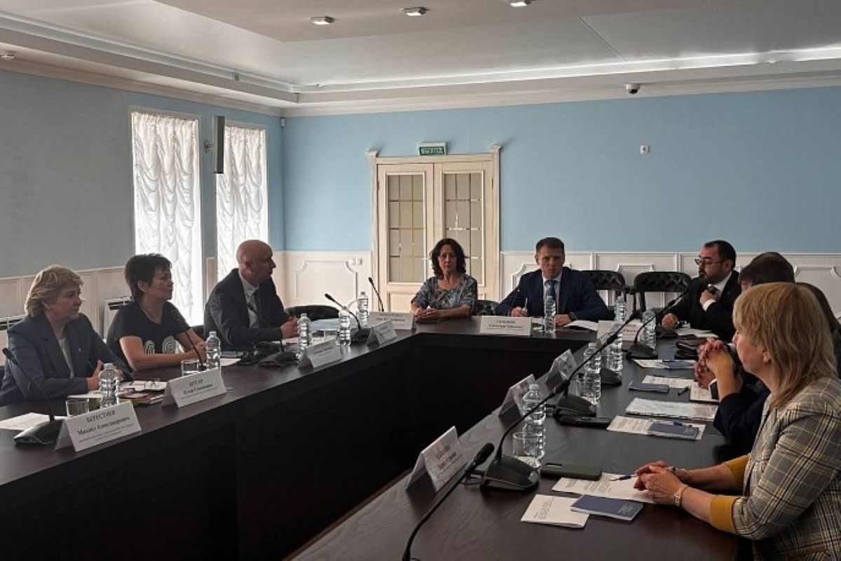 В Туле обсудили развитие адвокатуры