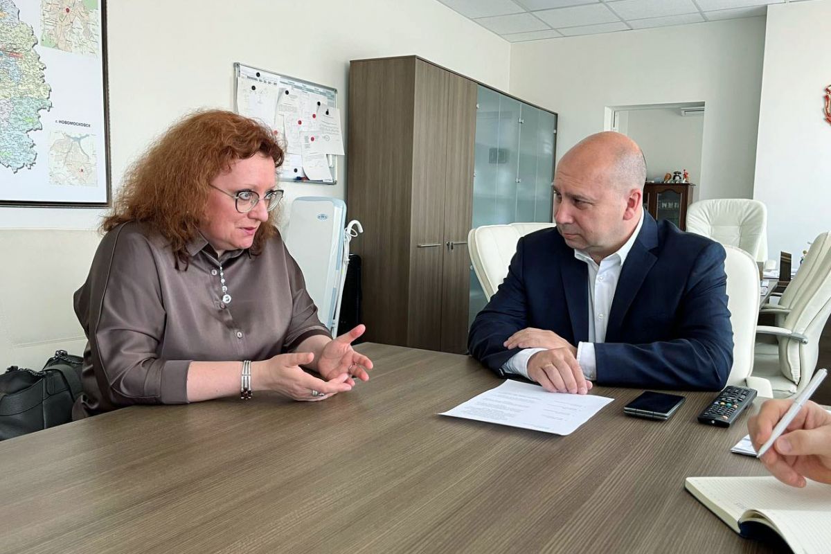 В Тульской области обсудили вопросы укрепления общественного здоровья В Тульской области обсудили вопросы укрепления общественного здоровья