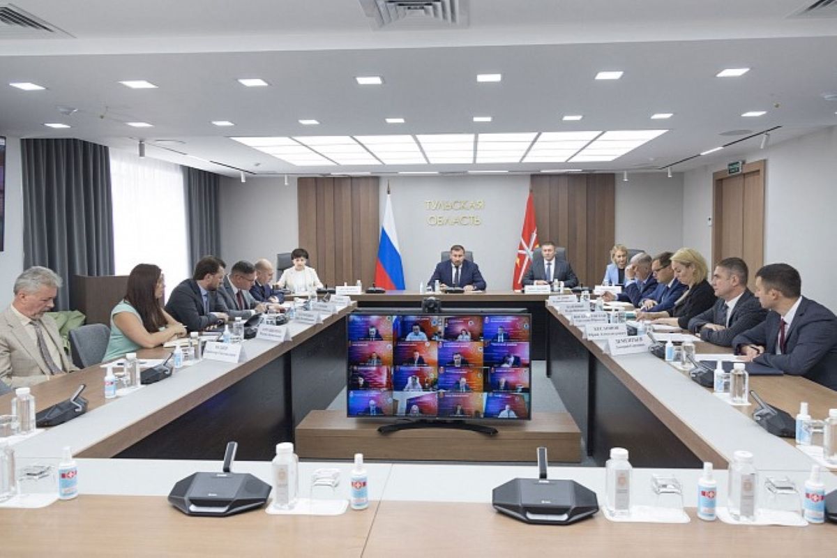 План по диспансеризации в Тульской области выполнен почти наполовину План по диспансеризации в Тульской области выполнен почти наполовину