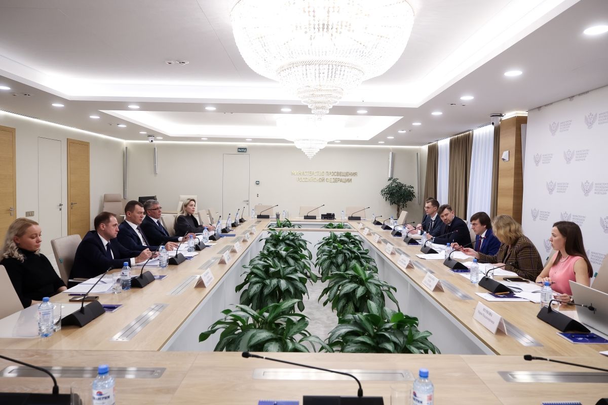 Тульская область примет съезд учителей физкультуры в 2026 году