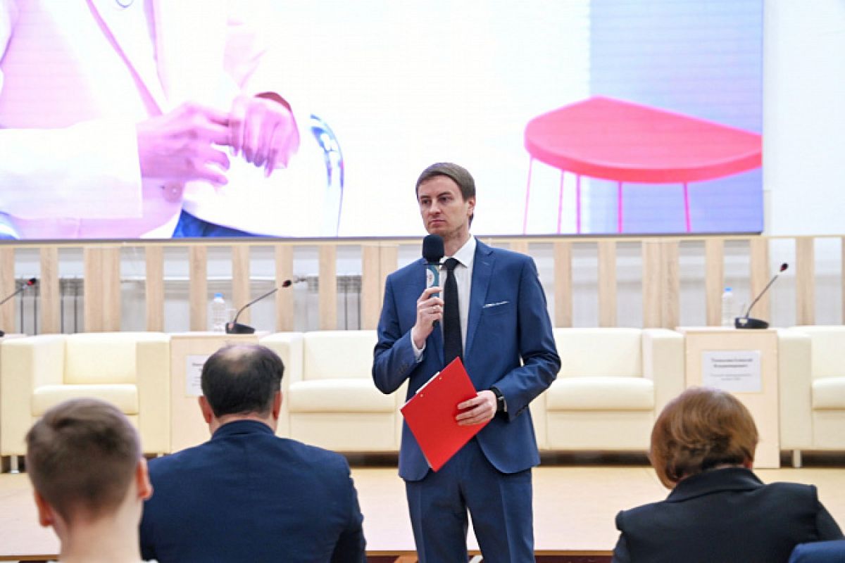 Ветеранам СВО из Тульской области объяснили, как открыть собственное дело