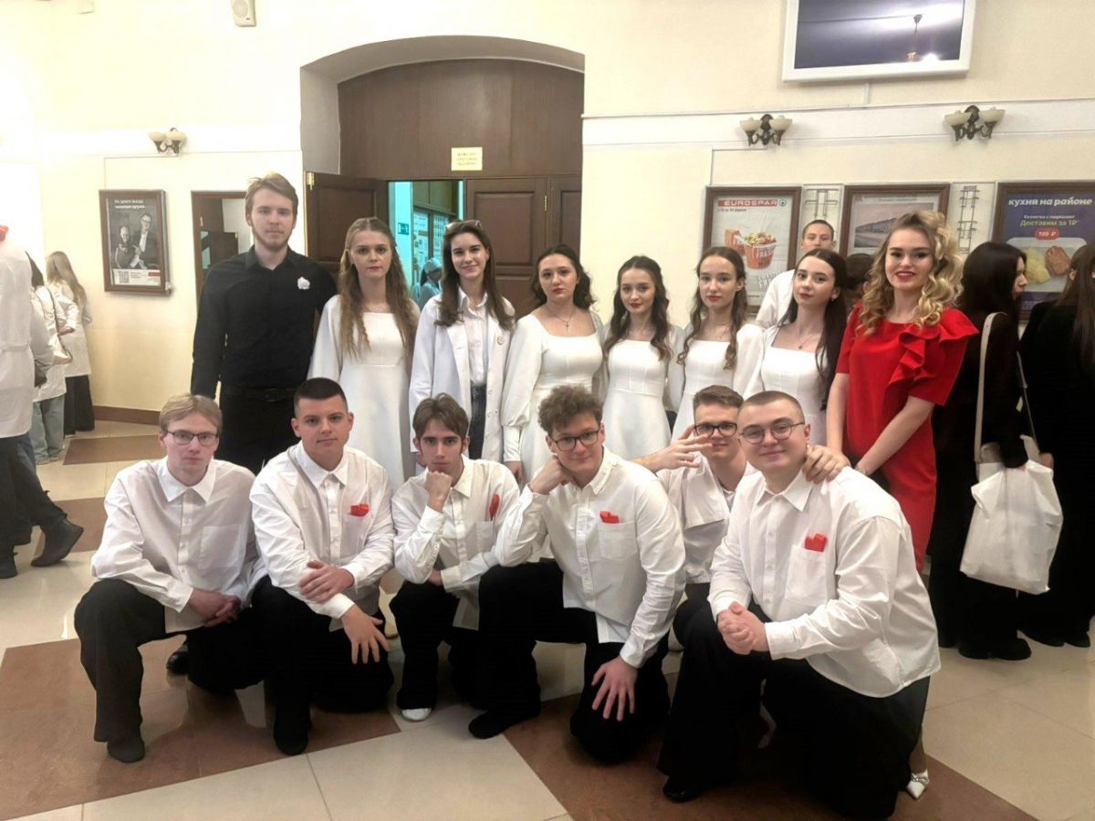 Студенты из Тулы стали лучшими на международной анатомической универсиаде в Москве Студенты из Тулы стали лучшими на международной анатомической универсиаде в Москве