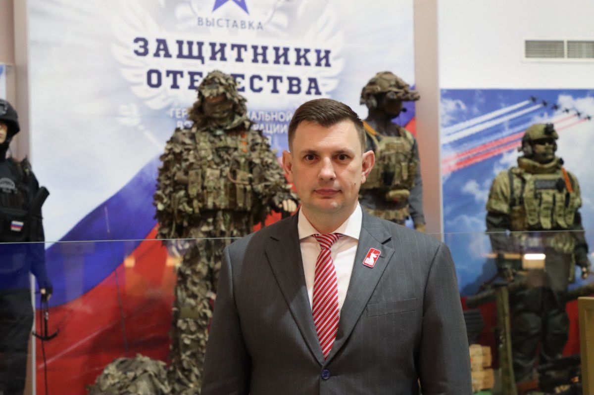 Александр Рем: «Наши границы защищают настоящие герои» Александр Рем: «Наши границы защищают настоящие герои»