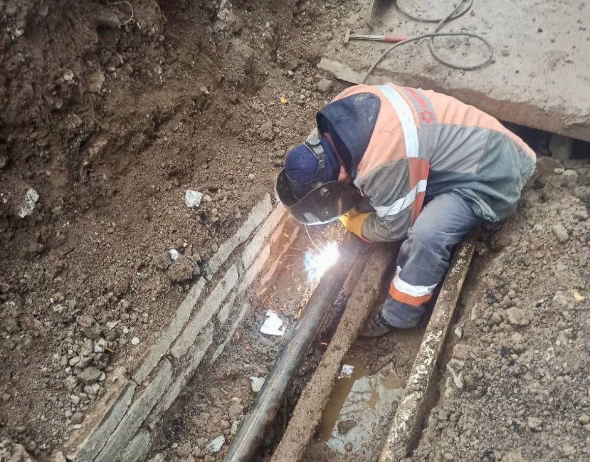 Туляки продолжают работать на благо жителей Мариуполя