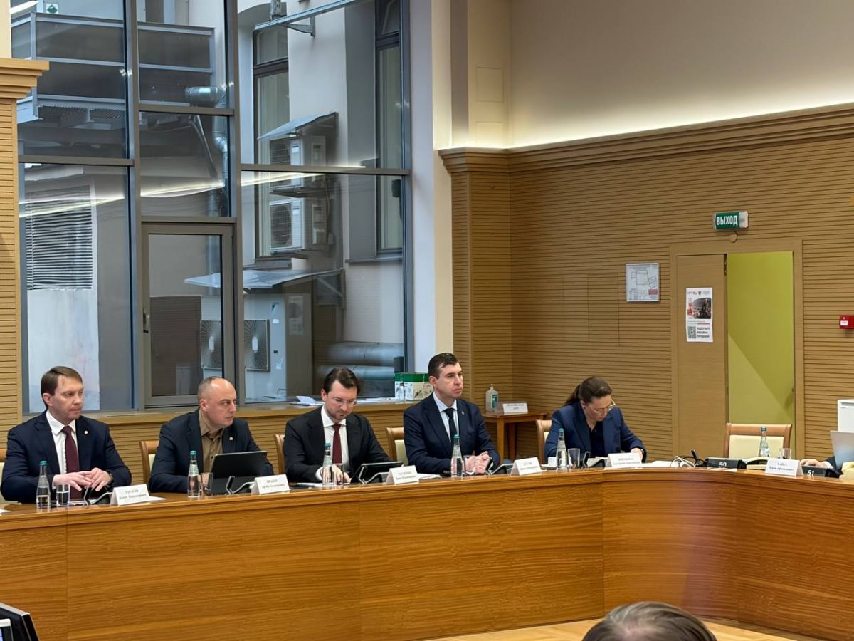 В Тульской области внедрят промышленных роботов