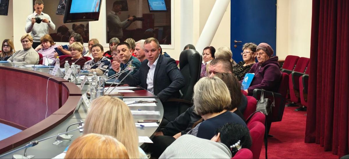 Для сельских старост Тульской области провели обучающий семинар