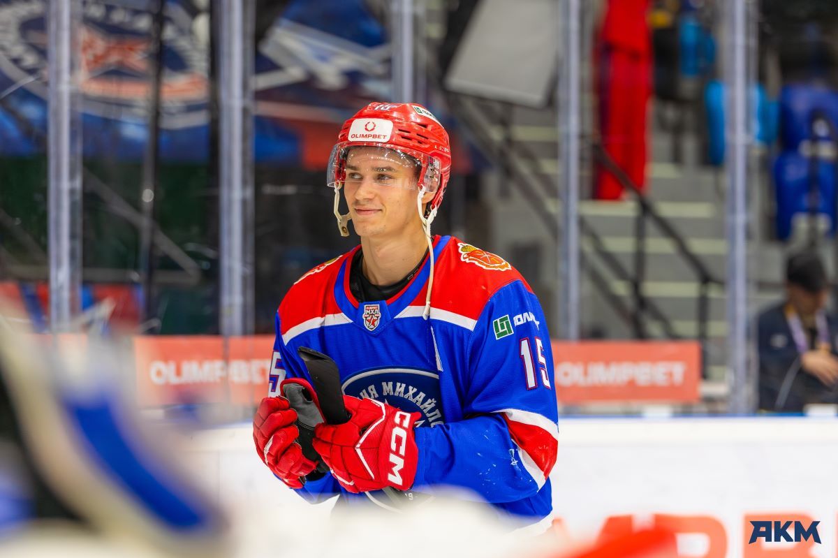 Хоккеисты «Академии Михайлова» примут участие в Кубке Вызова Хоккеисты «Академии Михайлова» примут участие в Кубке Вызова