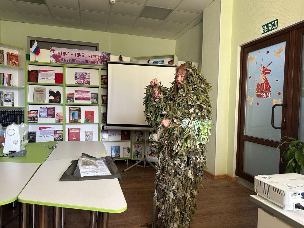 Бойцы СВО поблагодарили за помощь активисток женсовета