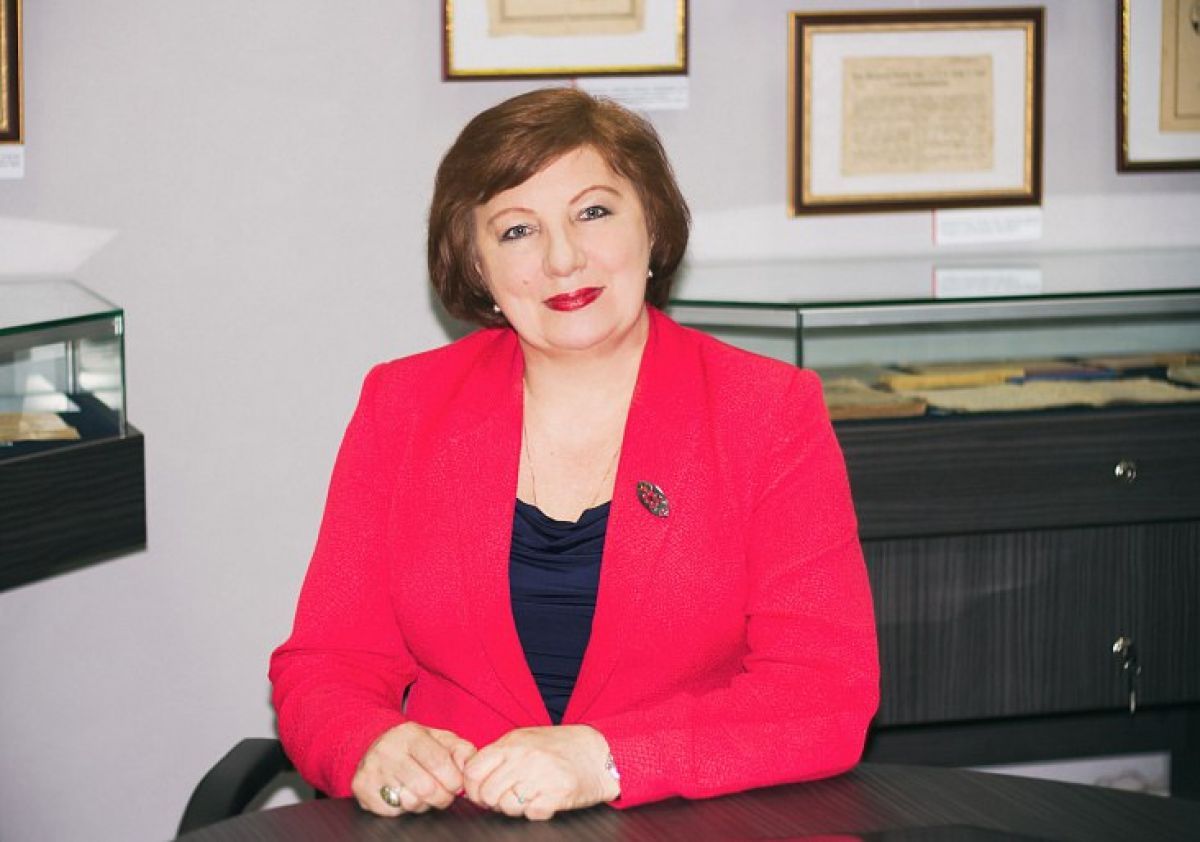 Татьяна Лысенко: «Гимн России – символ единства и верности Родине» Татьяна Лысенко: «Гимн России – символ единства и верности Родине»