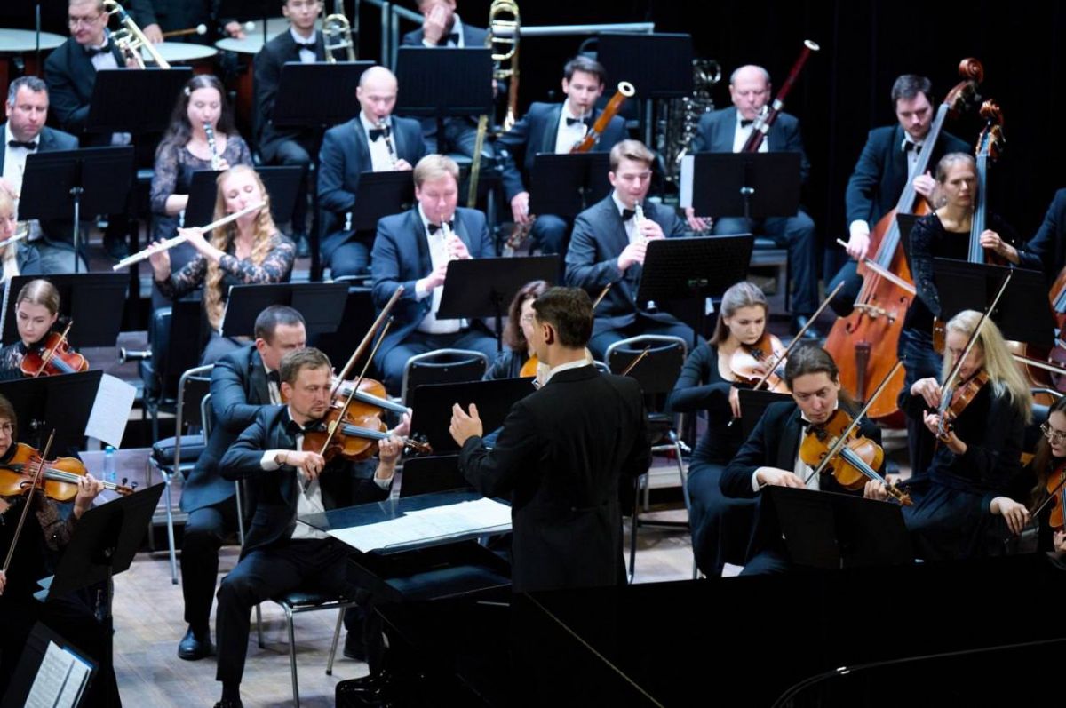 Гастроли Тульского филармонического симфонического оркестра пройдут в Китае