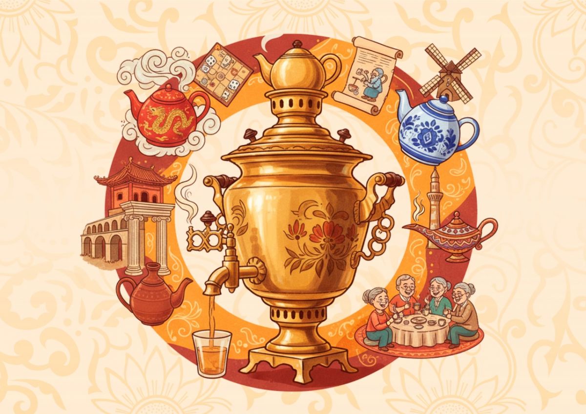 Интерактивная программа «Первая С, последняя Р» раскроет древние тайны Интерактивная программа «Первая С, последняя Р» раскроет древние тайны