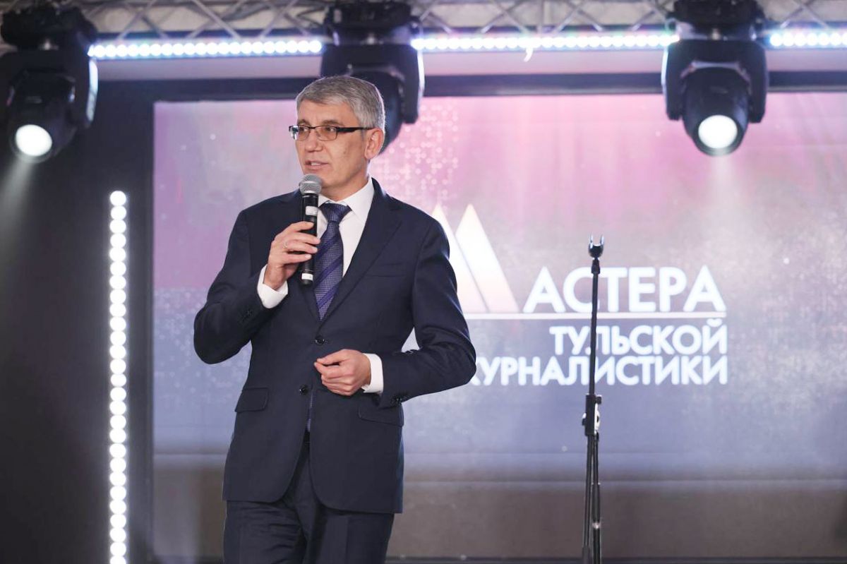 В Туле наградили победителей конкурса «Мастера тульской журналистики» В Туле наградили победителей конкурса «Мастера тульской журналистики»