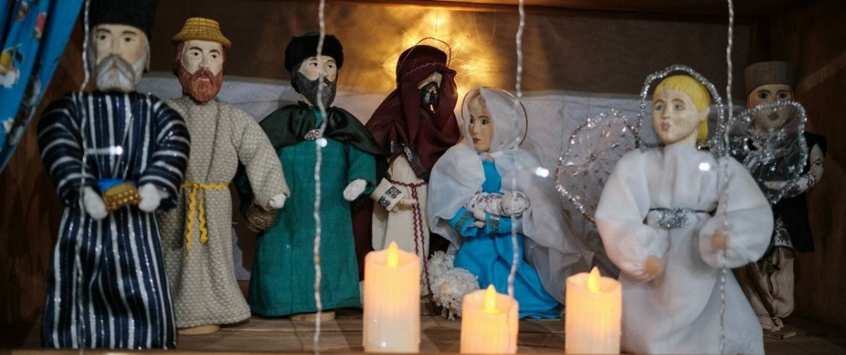 Новогодняя интерактивная программа «Сундук со сказками» Новогодняя интерактивная программа «Сундук со сказками»