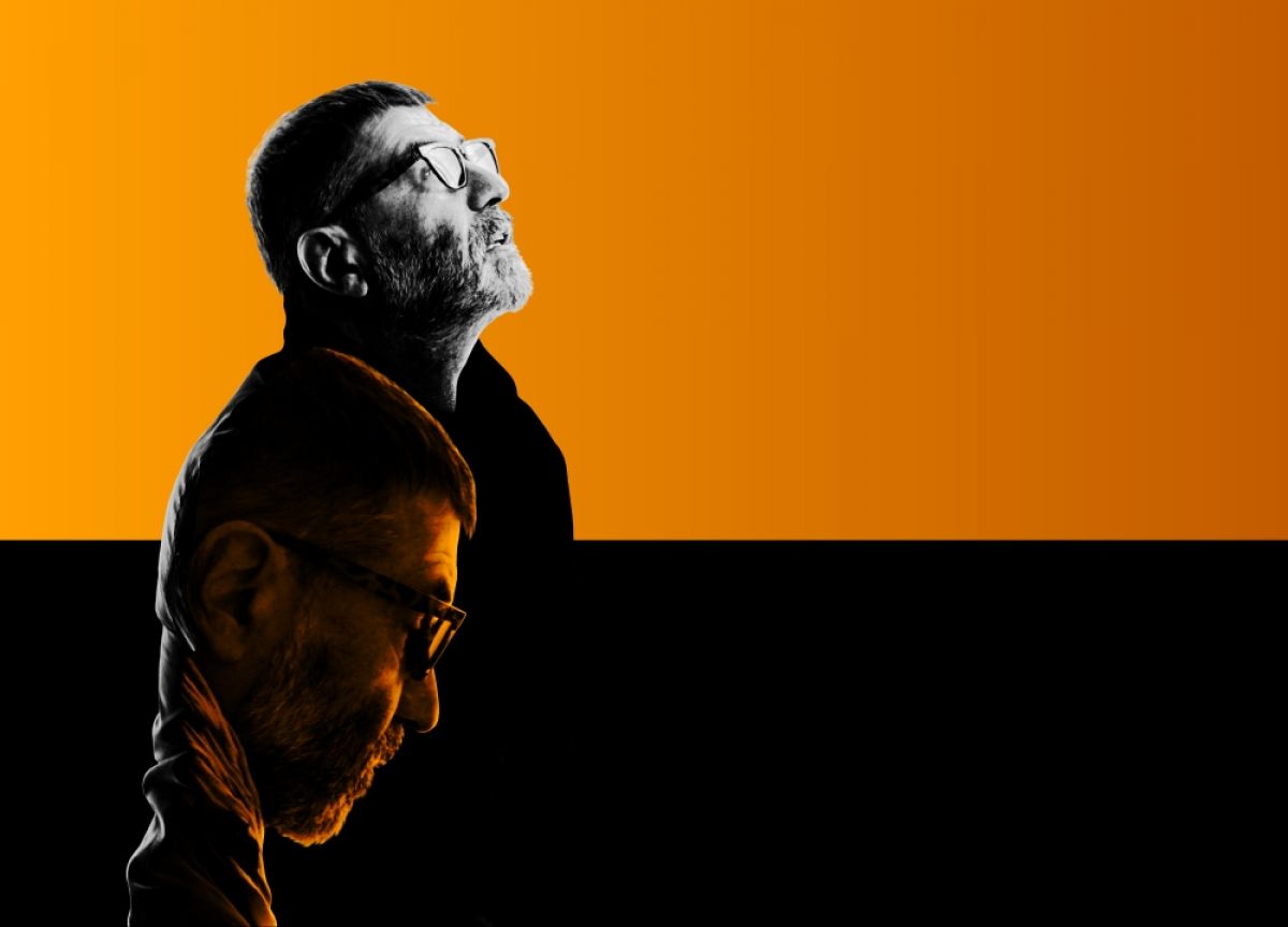 Евгений Гришковец расскажет в новом спектакле, почему не стоит бояться страхов