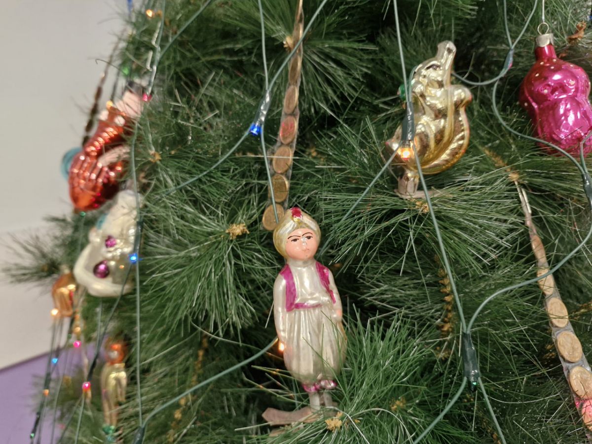 Главный педиатр Тульской области дал советы родителям на новогодние праздники