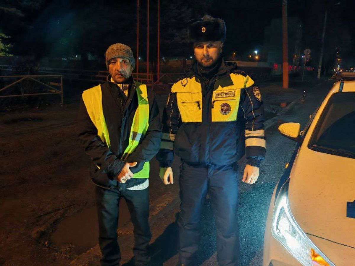 В Тульской области пешеходов призвали к ответу