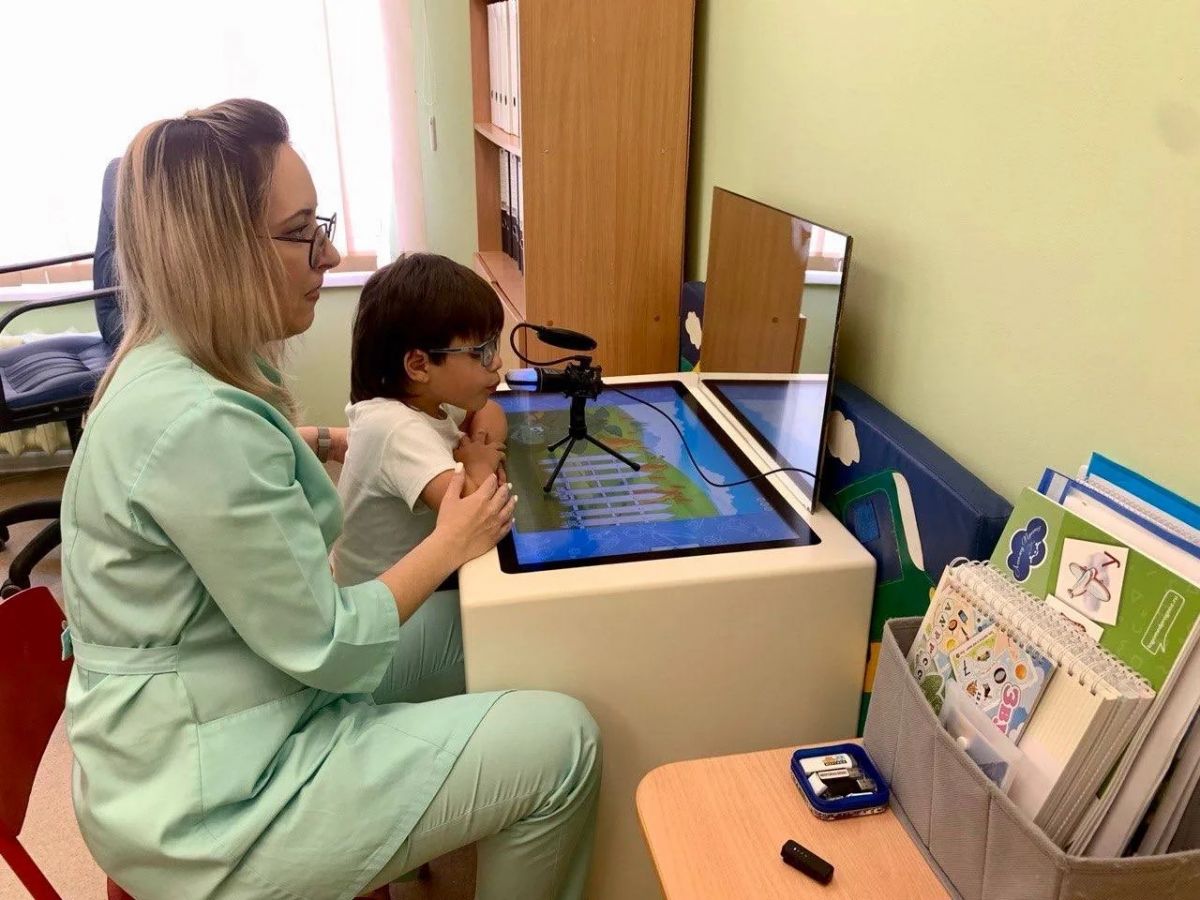 Деятельность сотрудников тульского Центра детской психоневрологии оценили на федеральном уровне Деятельность сотрудников тульского Центра детской психоневрологии оценили на федеральном уровне