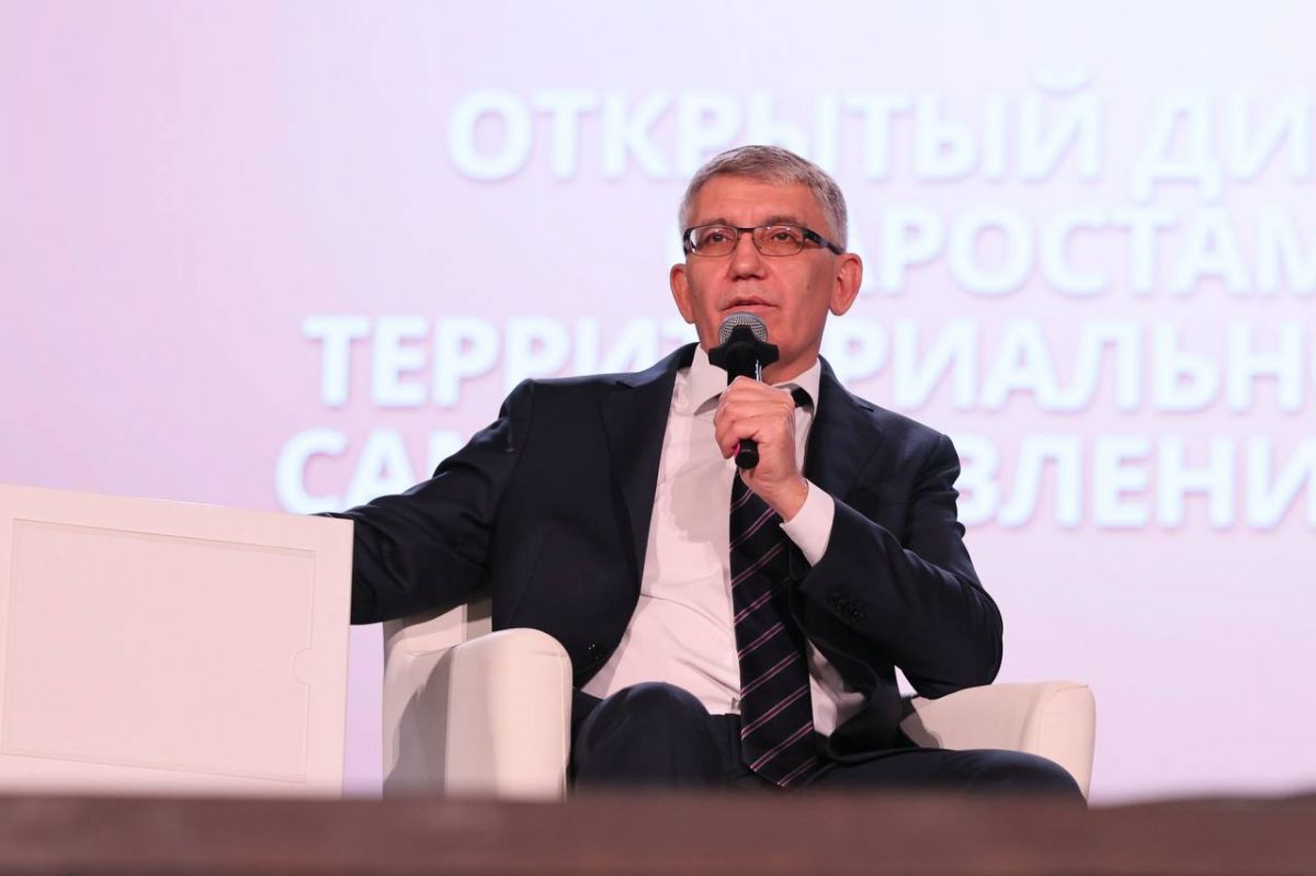 Жительница тульского поселка сообщила губернатору о необходимости строительства спортивно-оздоровительного комплекса