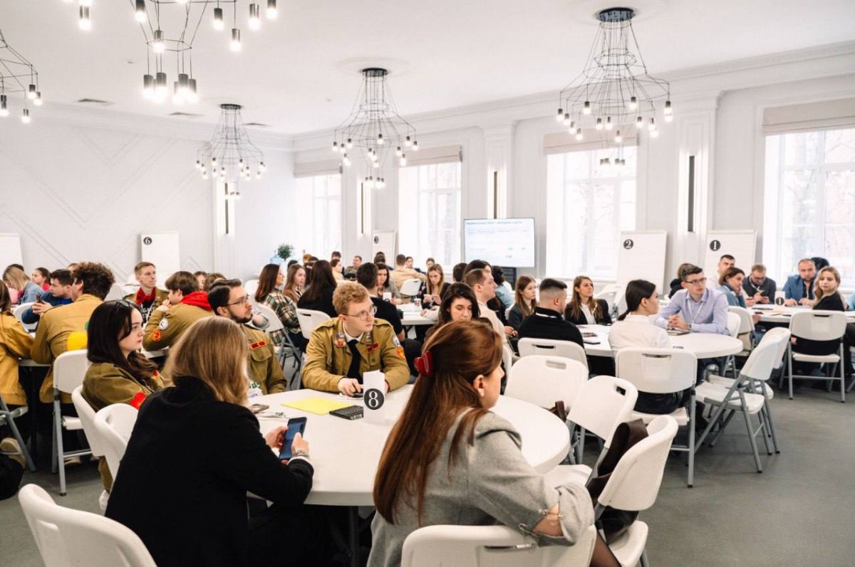 Каждый четвертый представитель малого бизнеса в Тульской области — молодой предприниматель