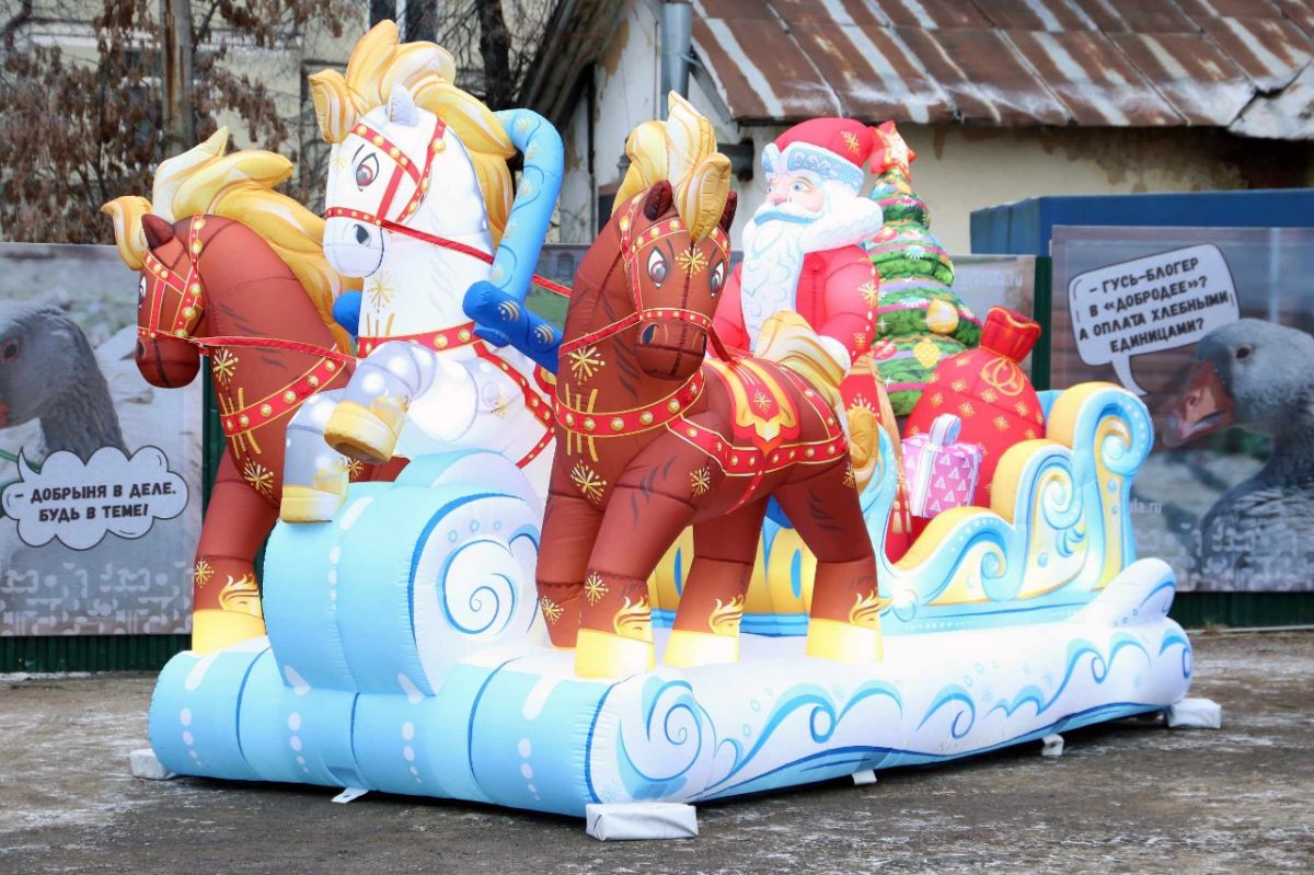 «Новогодние выходные» приглашают в мир традиций, сказок и чудес «Новогодние выходные» приглашают в мир традиций, сказок и чудес
