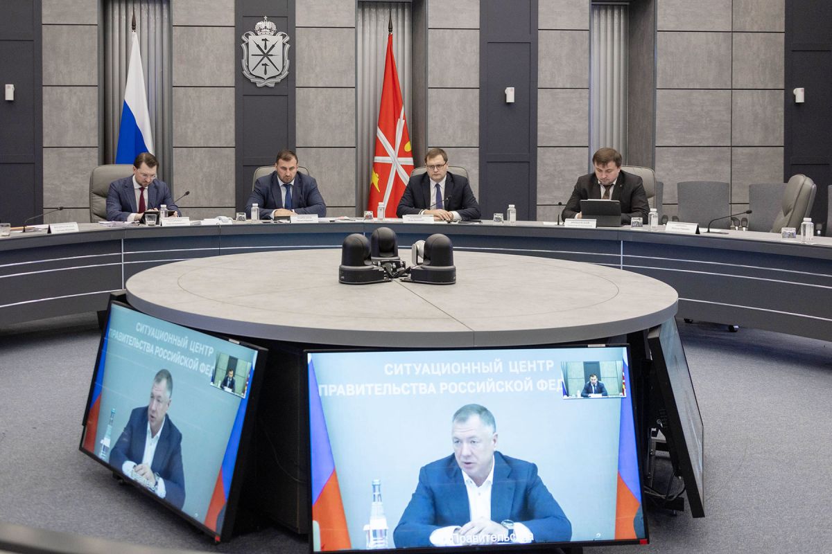 332 объекта благоустроено в Тульской области в этом году в рамках нацпроекта «Инфраструктура для жизни»