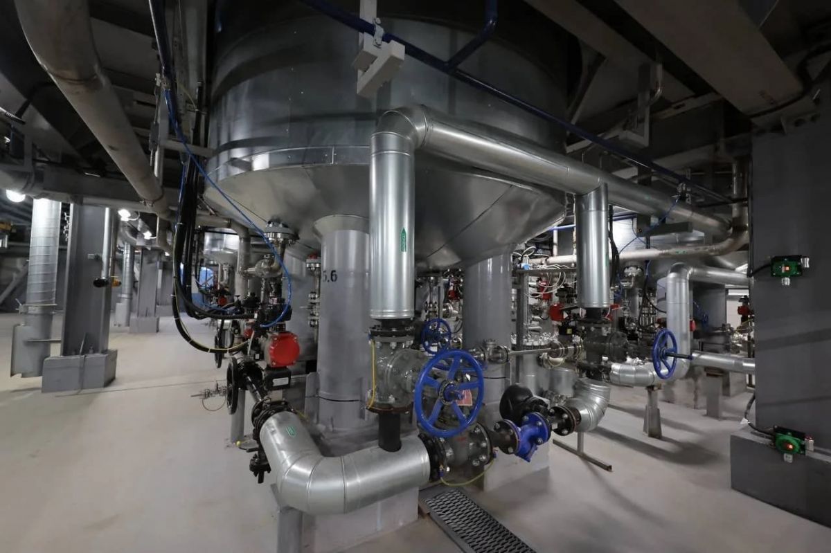 Тульская область вышла в лидеры по динамике производства в ЦФО