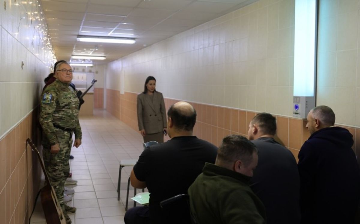 Анастасия Дементьева: «Выражаю бойцам СВО глубокие слова благодарности за ваш подвиг, стойкость и мужество» Анастасия Дементьева: «Выражаю бойцам СВО глубокие слова благодарности за ваш подвиг, стойкость и мужество»