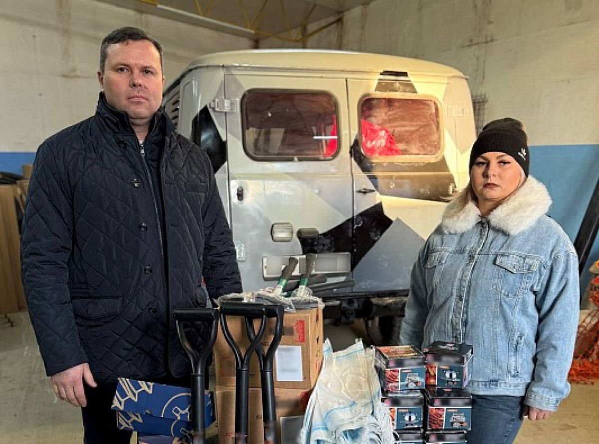 Дмитрий Андросов: «Только вместе мы добьемся победного завершения СВО»