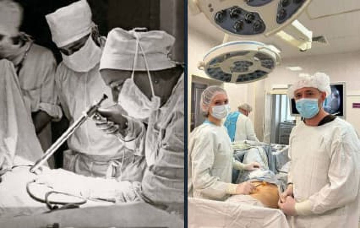 Ваныкинская больница в Туле отмечает 90 лет хирургической службы Ваныкинская больница в Туле отмечает 90 лет хирургической службы