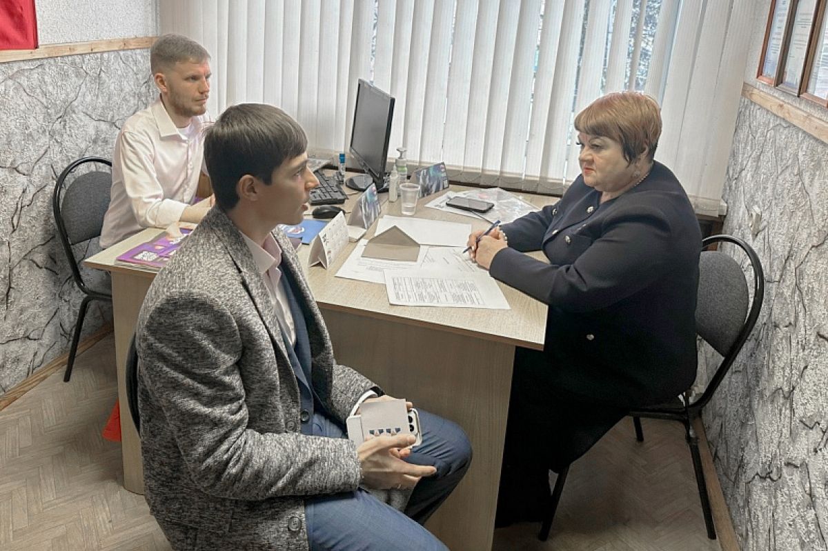 Галина Алешина: «Проект «Герой 71» – это комплекс направлений поддержки участников СВО»