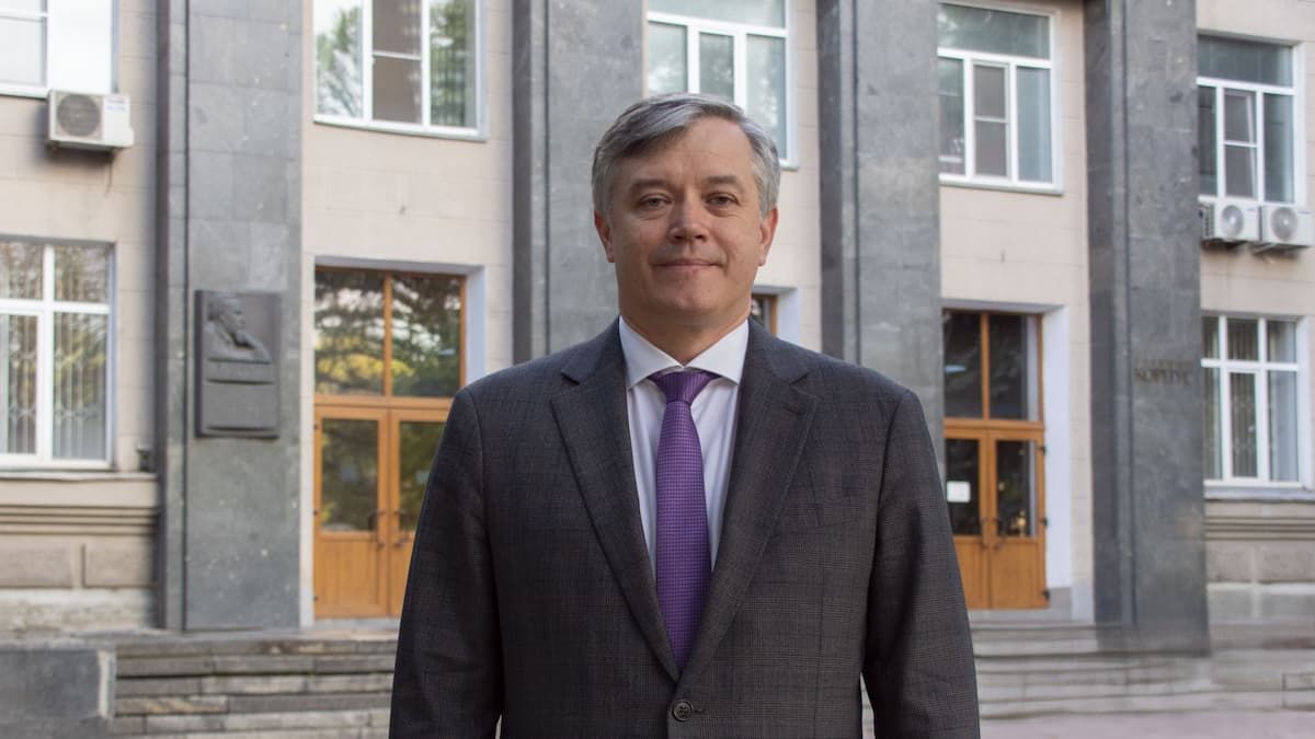 Олег Кравченко: «Выпускник ТулГУ должен приобрести высокие компетенции, чтобы быть успешным в современном высокотехнологичном мире»