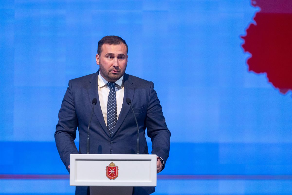 В Туле состоялось торжество ко Дню инвалидов