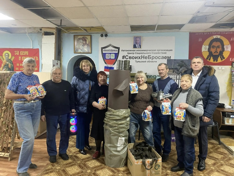 Ирина Рублевская: «Будем продолжать поддерживать тех, кто помогает нашим защитникам»