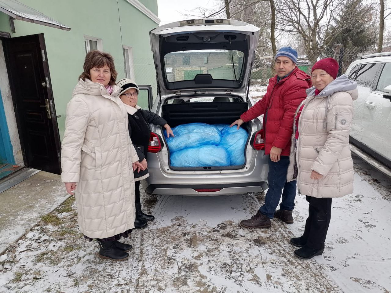 Ирина Мамичева: Бойцы - защитники Отечества, а Отечество - это все мы Ирина Мамичева: Бойцы - защитники Отечества, а Отечество - это все мы