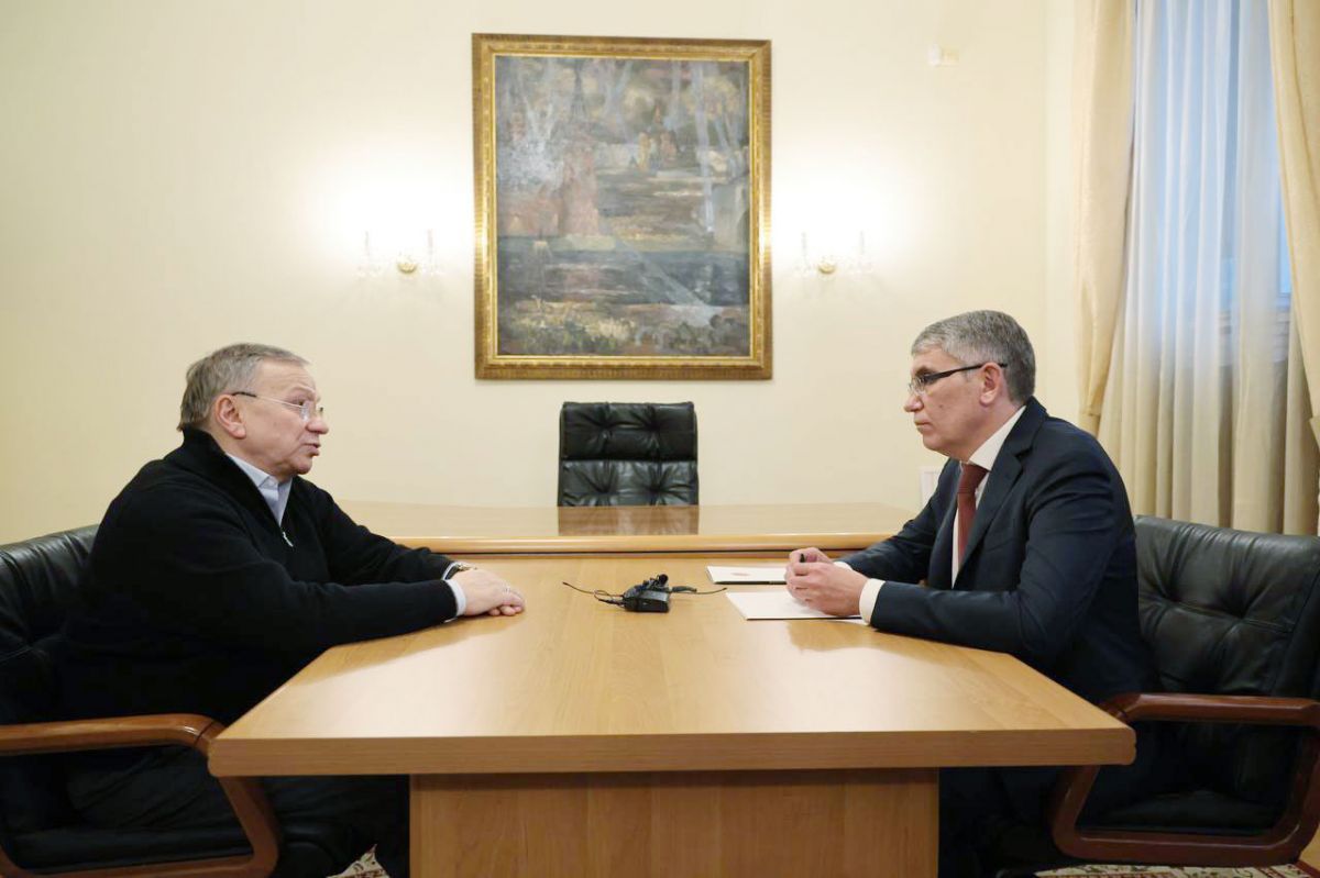 К 85-летию обороны Тулы создадут документальный фильм