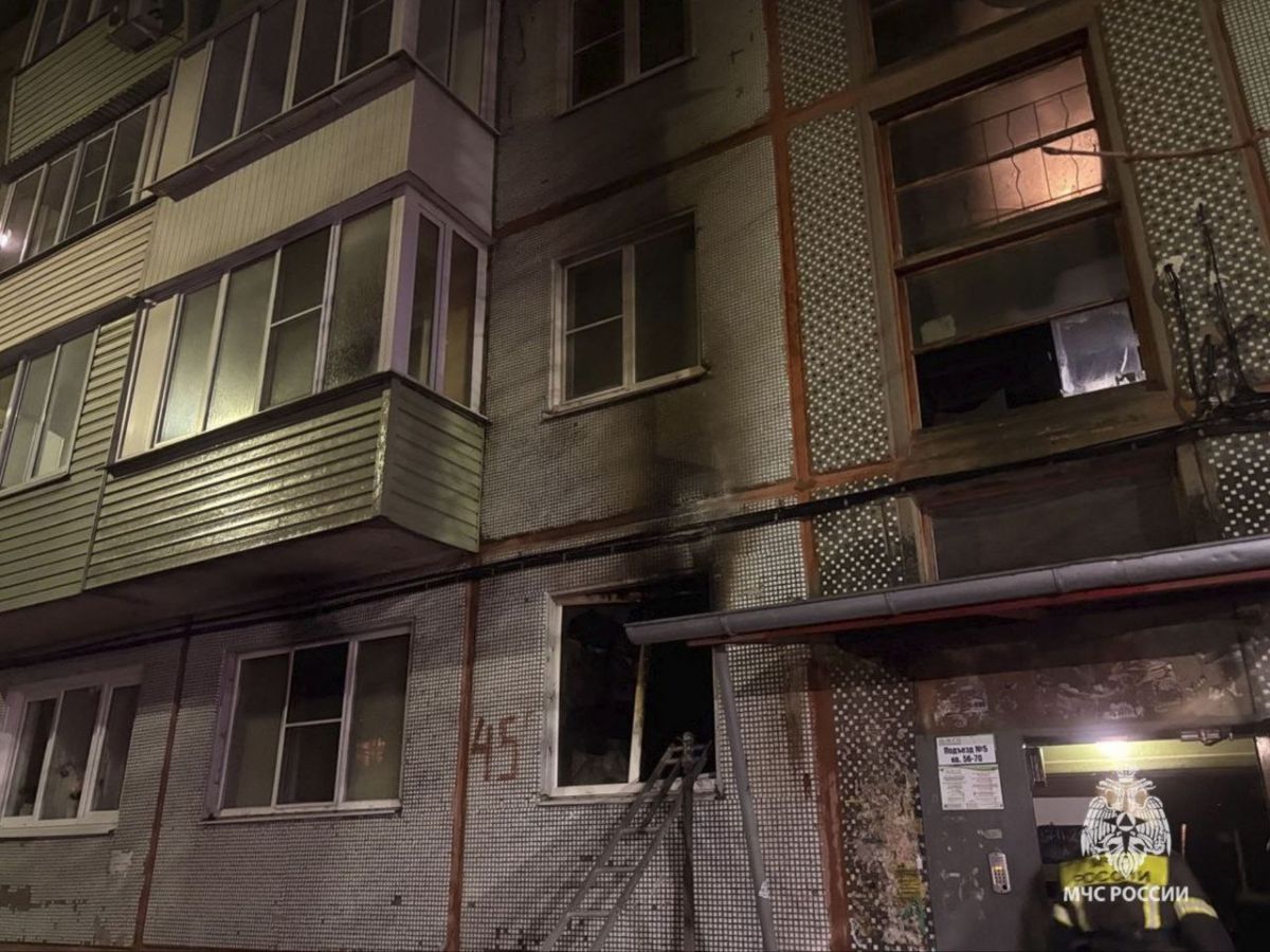 За прошедшие сутки в Тульской области огонь проникал и в жилые, и в нежилые дома За прошедшие сутки в Тульской области огонь проникал и в жилые, и в нежилые дома